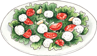 classic breakfasts side 1